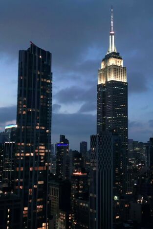 Crímenes en Nueva York. Crímenes en Nueva York: Asesinato en un ático de la Quinta Avenida