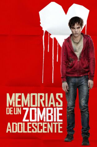 Memorias de un zombie adolescente