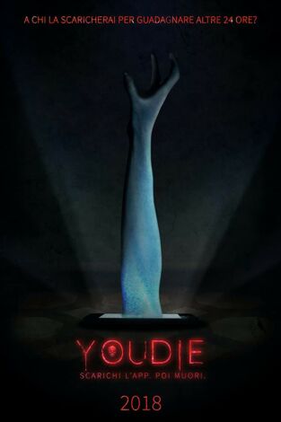 You die