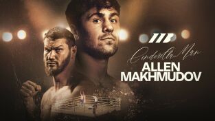 Matchroom Boxing: Allen vs Makhmudov. T(2025). Matchroom Boxing:... (2025): Allen vs Makhmudov