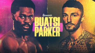 Queensberry Promotions: Buatsi vs Parker. T(2025). Queensberry... (2025): Buatsi vs Parker