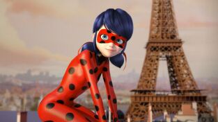 Las Aventuras de Ladybug. T(T4). Las Aventuras de... (T4): La Panda de los Secretos