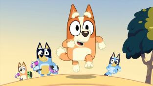 Bluey. T(T3). Bluey (T3): Tareas de casa