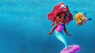 Disney Junior Ariel. T(T1). Disney Junior Ariel (T1): El Día de Atlántica / Espíritu de ganador