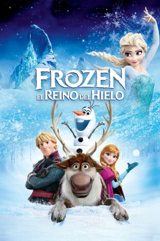 Frozen. El reino del hielo