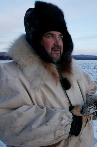 Yukon men. Yukon men: El recién llegado