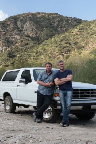 Joyas sobre ruedas. T(T13). Joyas sobre ruedas (T13): Ford Bronco de 1970