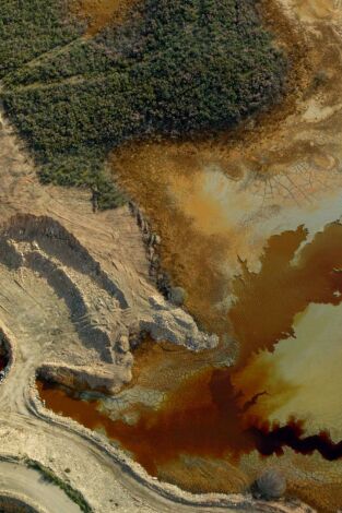 Europa desde el cielo. Europa desde el cielo: España