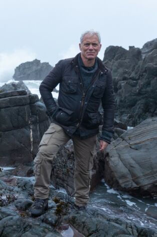 Misterios de las profundidades, con Jeremy Wade. Misterios de las...: La caza del Arca de Noé