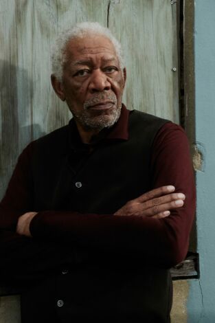 Fugas históricas con Morgan Freeman. Fugas históricas con...: Alcatraz
