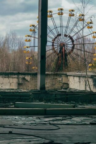 Ingeniería abandonada. Ingeniería abandonada: Los fantasmas del monte de la fortuna