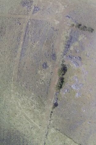 Misterios desde el aire