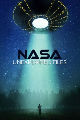 Nasa, archivos desclasificados, Season 3. T(T3). Nasa, archivos... (T3): La conspiración alienígena de JFK