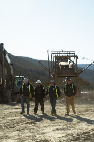 La fiebre del oro, Season 7. La fiebre del oro,...: Mineros contra castores