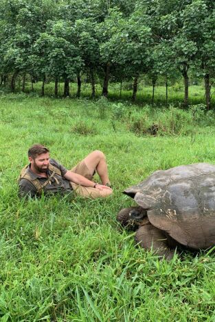 Extinct or Alive. Extinct or Alive: El gigante de Galápagos