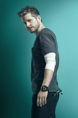 The Resident. T(T3). The Resident (T3): Ep.3 Santos y pecadores