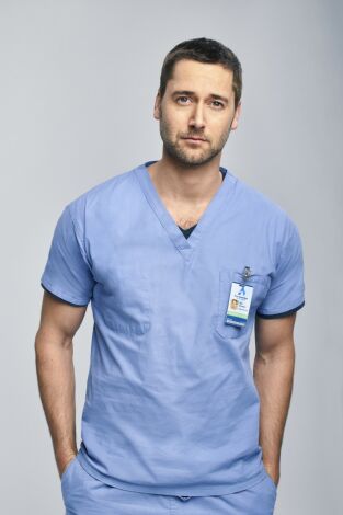 New Amsterdam. T(T1). New Amsterdam (T1): Ep.9 El tiempo que sea necesario