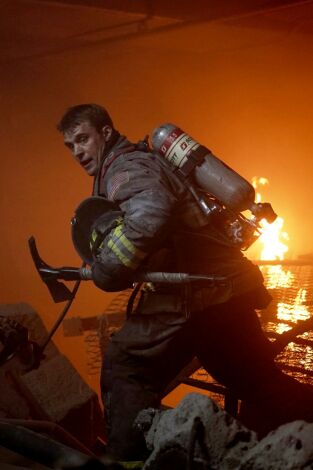 Chicago Fire. T(T8). Chicago Fire (T8): Ep.18 Yo te cubro