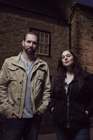 Paranormal Lockdown UK, Season 1. T(T1). Paranormal... (T1): La Mansión de Hinchingbrooke