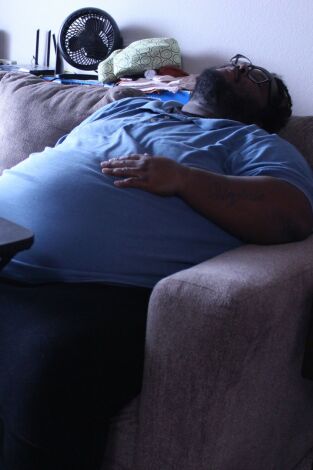 Mi vida con 300 kilos. T(T8). Mi vida con 300... (T8): La historia de Cindy