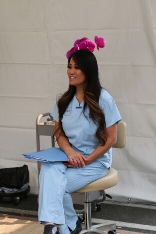 La Doctora Lee