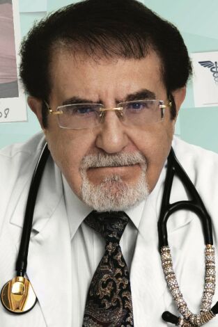 Mi vida con 300 kilos y el Dr. Now. T(T1). Mi vida con 300... (T1): Ep.1 