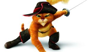 Las aventuras del Gato con Botas. T(T1). Las aventuras del... (T1): Esfinge