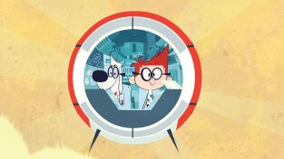 El show del Sr. Peabody y Sherman. T(T1). El show del Sr... (T1): Fiesta medieval / John Sutter