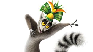 Viva el Rey Julien. T(T1). Viva el Rey Julien (T1): Popularidad