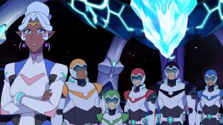 Voltron Defensor legendario. T(T1). Voltron Defensor... (T1): El vientre del weblum