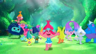 Trolls: ¡No pierdas el ritmo!. T(T1). Trolls: ¡No... (T1): Magia borragia / Talento a raudales