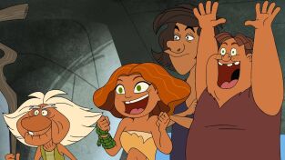 El amanecer de los Croods. T(T2). El amanecer de... (T2): ¡Hace falta el valle de Ahhh!