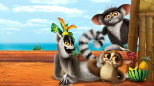 Larga vida al rey Julien. T(T3). Larga vida al rey... (T3): Se acerca el final