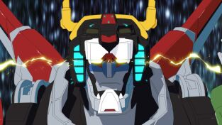 Voltron: El defensor legendario. T(T2). Voltron: El... (T2): La hoja de la navaja