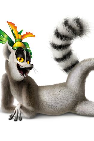 Viva el Rey Julien. T(T2). Viva el Rey Julien (T2): Una Clover interminable