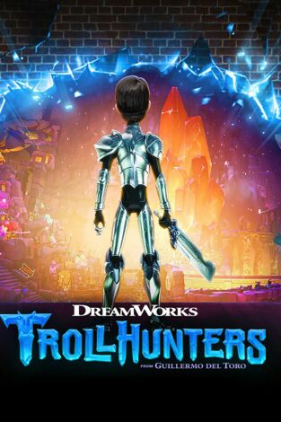 Trollhunters. T(T2). Trollhunters (T2): Aplastacráneos