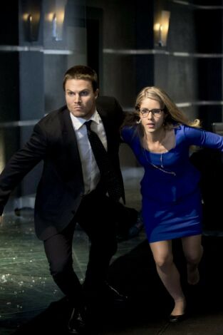 Arrow. T(T2). Arrow (T2): Ep.16 El pelotón suicida