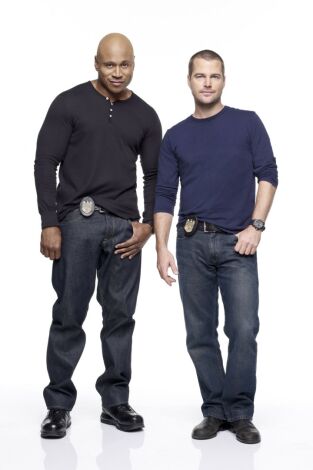 NCIS. T(T6). NCIS (T6): Ep.5 Caja B