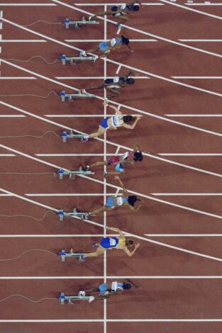 Resumen Mundial de atletismo. T(2025). Resumen Mundial... (2025): 13/09/2025