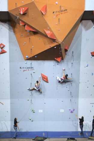 Copa del mundo de escalada - Guiyang. T(2025). Copa del mundo de escalada - Guiyang (2025)