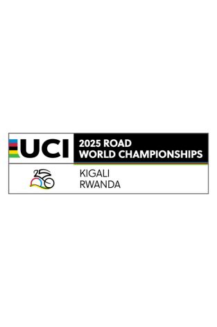 Mundial de ciclismo en carretera. T(2025). Mundial de... (2025): Ruta M