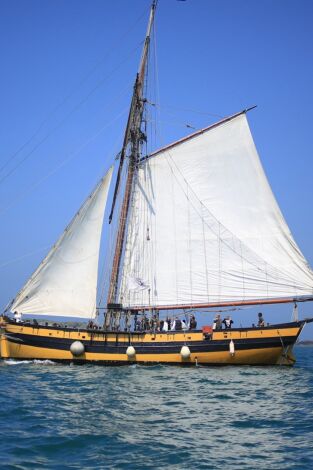 Thalassa. Thalassa: Fars de la costa Brava