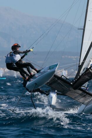 Racing on the Edge. T(2025). Racing on the Edge (2025): 03/11/2025