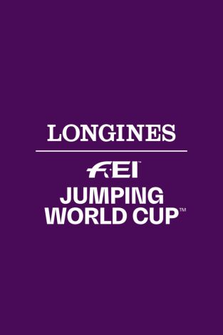 Copa del mundo de salto ecuestre. T(25/26). Copa del mundo de... (25/26): Lyon