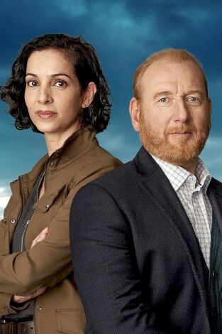 Chelsea Detective. T(T1). Chelsea Detective (T1): Ep.3 El buen gigante