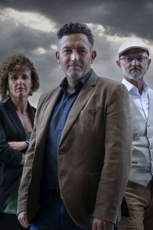 Los 7 Pecados Capitales. T(T1). Los 7 Pecados... (T1): Ep.5 Envidia