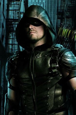 Arrow. T(T5). Arrow (T5): Ep.16 Jaque Mate