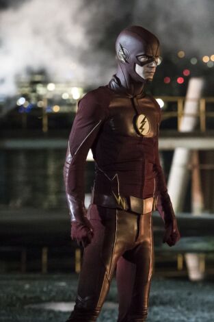 The Flash. T(T3). The Flash (T3): Ep.14 Ataque contra Central City