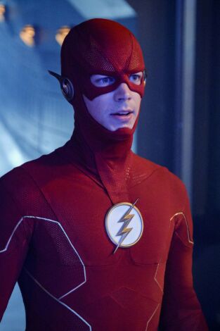 The Flash. T(T6). The Flash (T6): Ep.17 Liberación