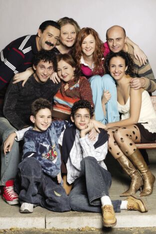 Aída. T(T2). Aída (T2): Ep.19 Dead man